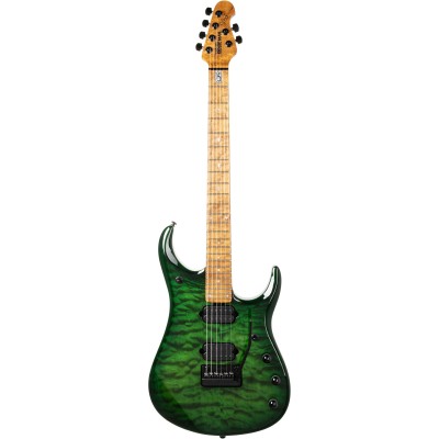 JP15 - Green Tiger Eye Quilt