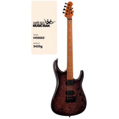 Jp15 Trans Black Flame #H06662