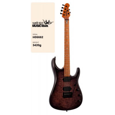 Jp15 Trans Black Flame #H06662