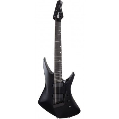 MUSIC MAN Kaizen 7 Apollo Black Mn