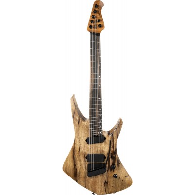 Kaizen 7 - Black Limba