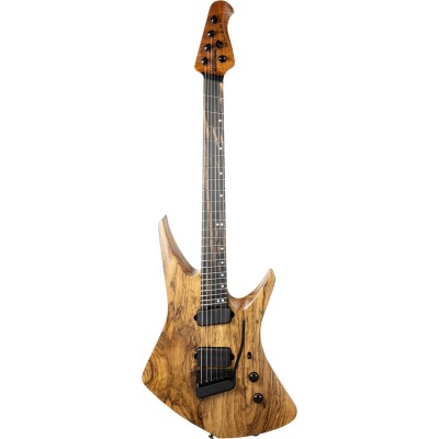 Kaizen 6 - Black Limba