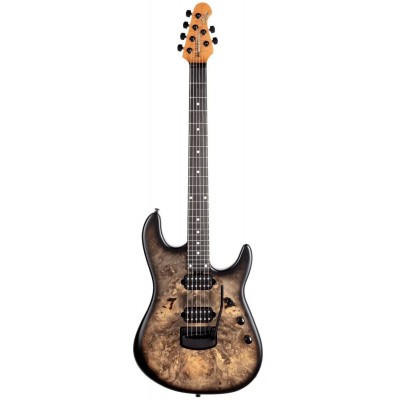 Cutlass Hh Trem 6 String Jason Richardson Burl Top/Ebony