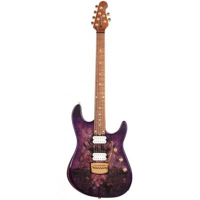 Cutlass Hh Trem 6 String Jason Richardson Majora Purple 