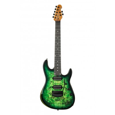 MUSIC MAN Cutlass Hh Trem 7 Signature Jason Richardson Kokiri Forest