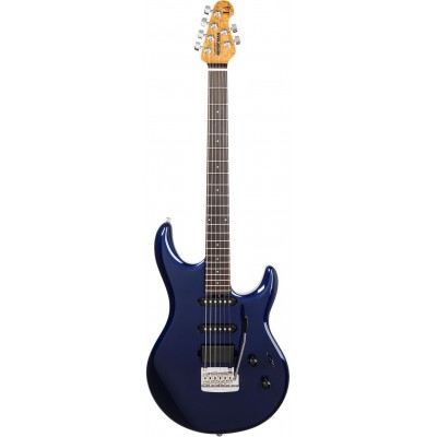 MUSIC MAN Luke 4 HSS Butane Blue