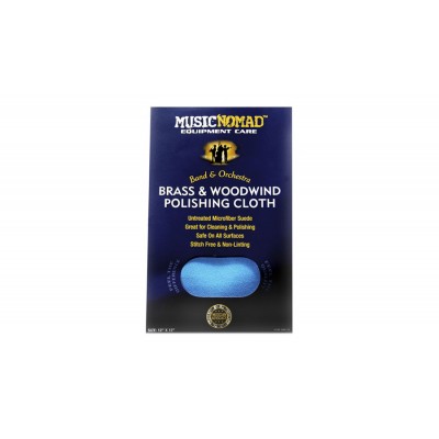 MUSICNOMAD MN730 UNTREATED MICROFIBER POLISHING CLOTH
