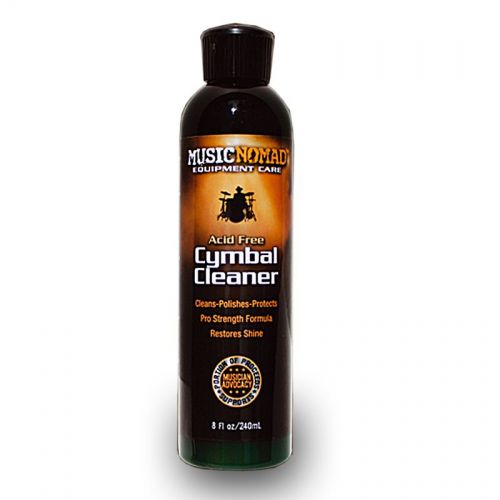 MUSICNOMAD NO MN111 CYMBAL CLEANER