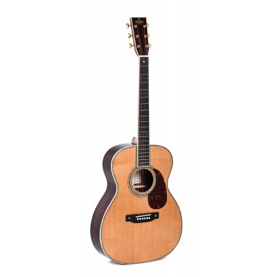 Standard Series 000T-42 Case Ssc-Om