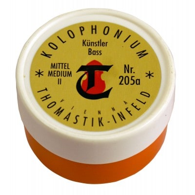 DOUBLE BASS ROSIN THOMASTIK ARTIST MEDIUM