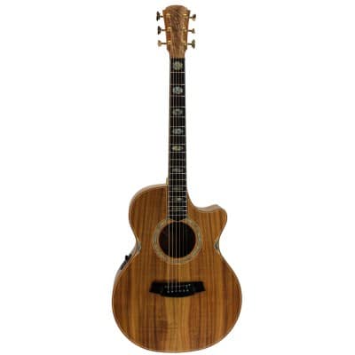 GUITARE AN3EC, ETUI