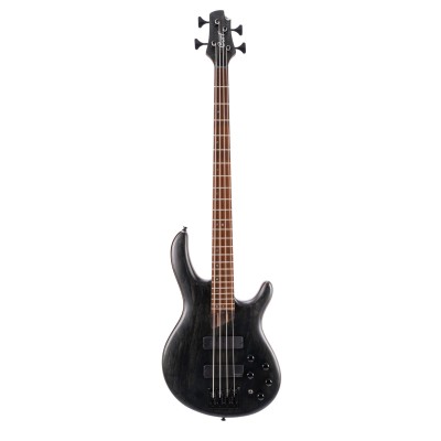 B4 Element Open Pore Trans Black