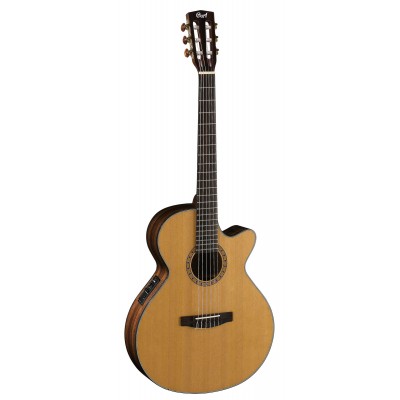CORT Cec7Nat Natural Gloss