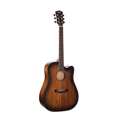 Guitare CORE-DC Acajou Black Burst