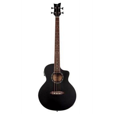 Deep Série 7, 4 cordes CW EQ Satin Black 
