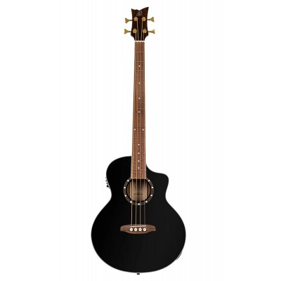 ORTEGA Basse Deep Serie, 4 Cordes, Cw Eq