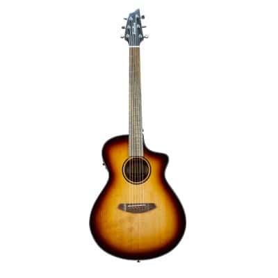 BREEDLOVE DISCO S CONCERT EDGE CE SITKA