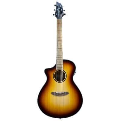 BREEDLOVE DISCOVERY S CONCERT LH CE EDGE