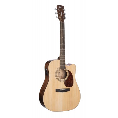 Guitare Earth60Ce Naturel Open Pore