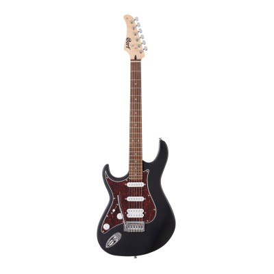 Guitare G110 Noir P.Ouverts Lh