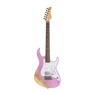 GUITARE G280 SELECT T. CHAM. PURPLE - STOCKB