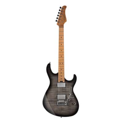 GUITARE G290 FAT II T. BLACK BURST