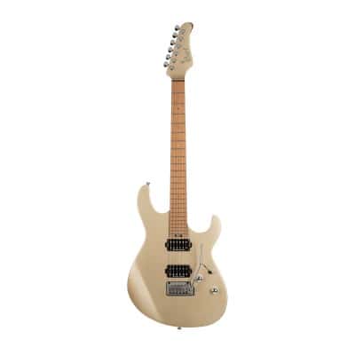 GUITARE G300 PRO METALLIC GOLD