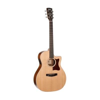 Guitare Ga1E Naturel Pores Ouverts