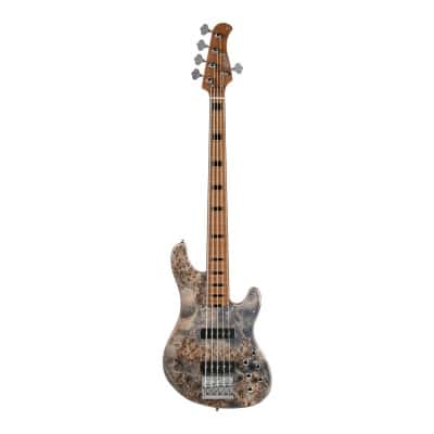 BASSE GB MODERN 5 CHARCOAL GREY