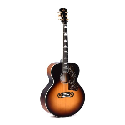 SIGMA Gja-Sg200 Gloss Sunburst - Ricondizionati