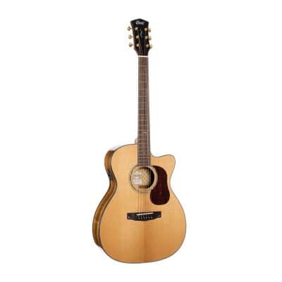 CORT GUITARE GOLD OC6 BOCOTE NATUREL