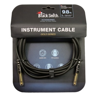 CABLE GUITARE 3M JACK JACK