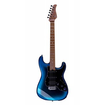 MOOER GUITARE MOOER GTRS-P801 DARK NIGHT