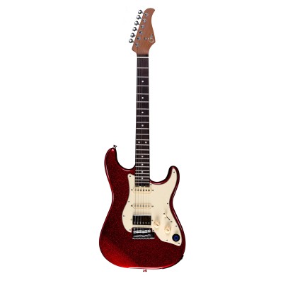 Gtrs Standard 800 Red