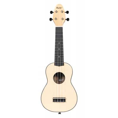 PACK UKULELE SOPRANO KEIKI ERABLE