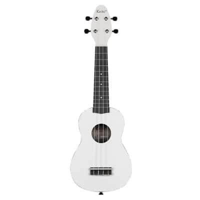 PACK UKULELE SOPRANO KEIKI SILENT CLOUDS