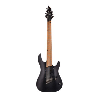 Guitare Kx307 Ms 7 Cordes Noir
