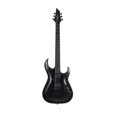 CORT GUITARE KX700EV EVERTUNE NOIR