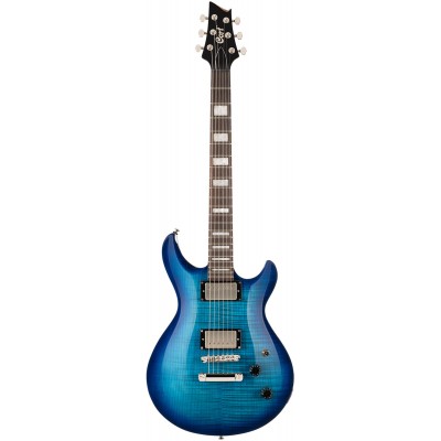 CORT M600 Blue Burst