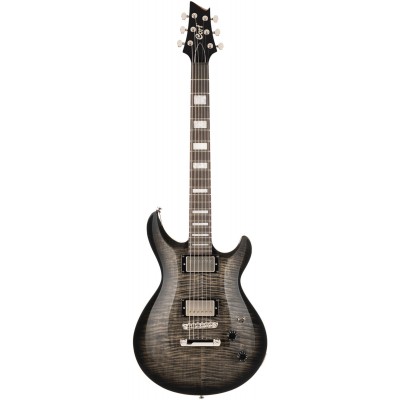 CORT M600 Trans Black Burst