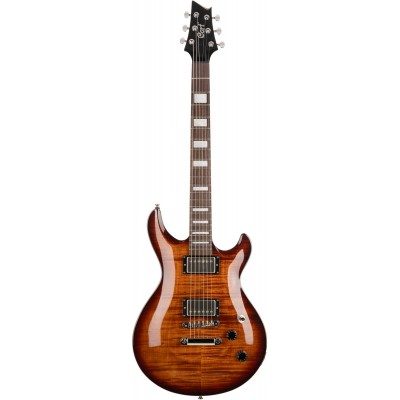 M600 Tobacco Sunburst