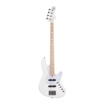 Basse Elrick NJS 4 Blanc
