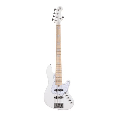 CORT Basse Elrick Njs 5 Blanc