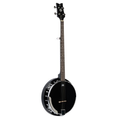 ORTEGA Banjo 5 Obj250 Black