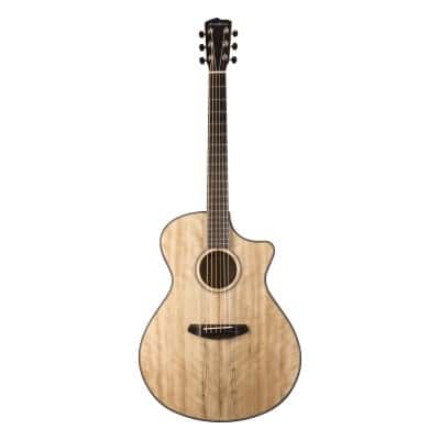 BREEDLOVE OREGON CONCERTO CE MYRTLEWOOD