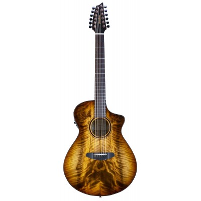 BREEDLOVE Pursuit Ex S Concert Amber 12C