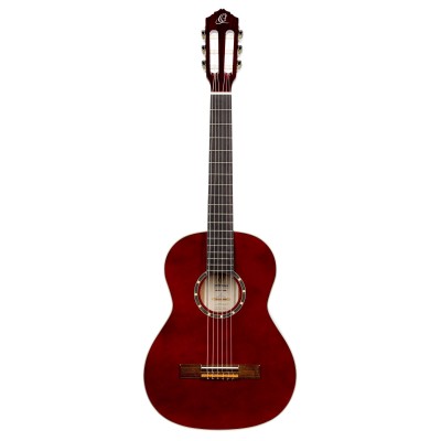 3-4 R121 Spruce Burgundy