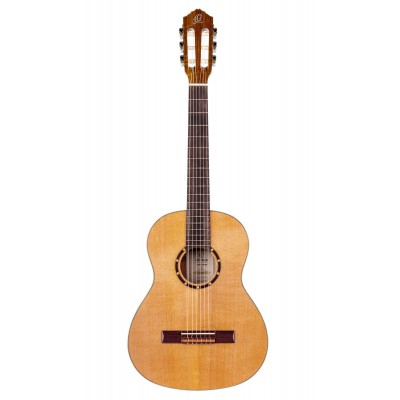 ORTEGA Guitare 3-4 R122G Cedre Brillant