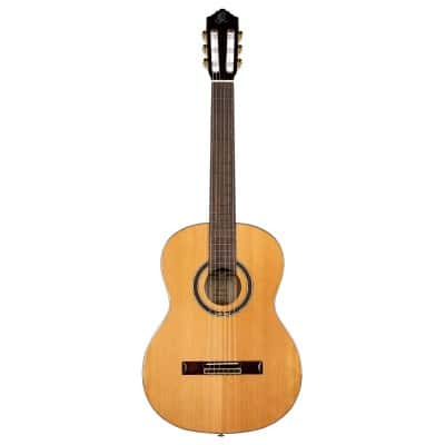 GUITARE R159 CEDRE MASSIF