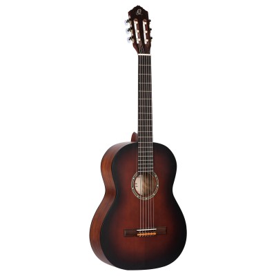 ORTEGA Guitare R55 Epicea Massif Bourbon